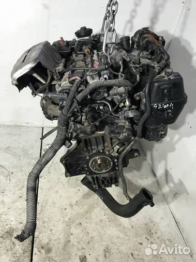 Двигатель Volkswagen Golf Plus 2 2009 CAV