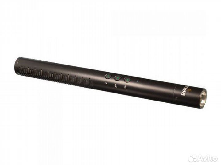 Rode NTG4 конденсаторный микрофон