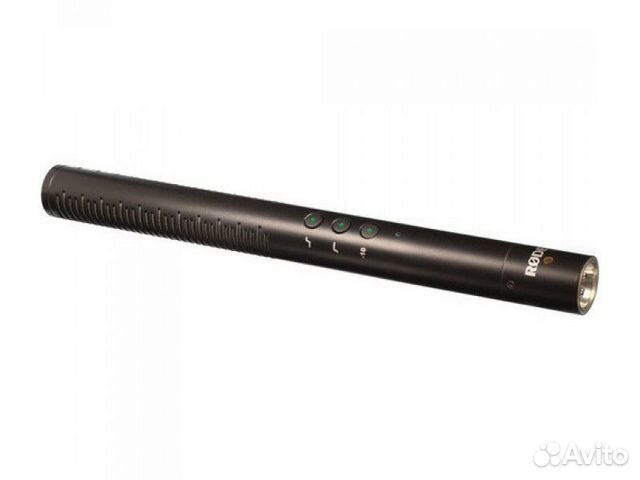 Rode NTG4 конденсаторный микрофон
