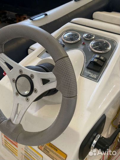 Williams Turbojet 325