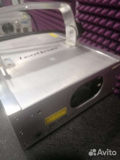 Nasa laser fantasySRL-LC10
