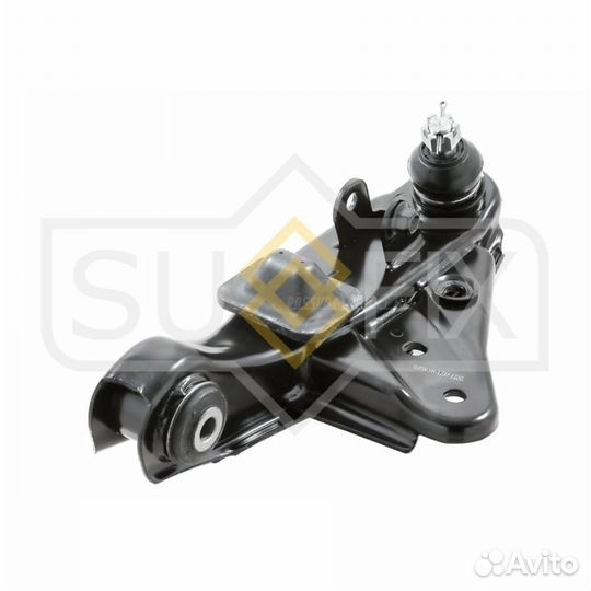 Sufix SH-1737 Рычаг подвески нижний перед лев LCV