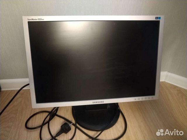 Монитор Samsung 2223nw
