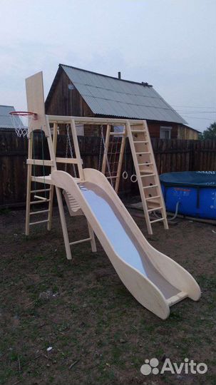 Комплекс для улицы