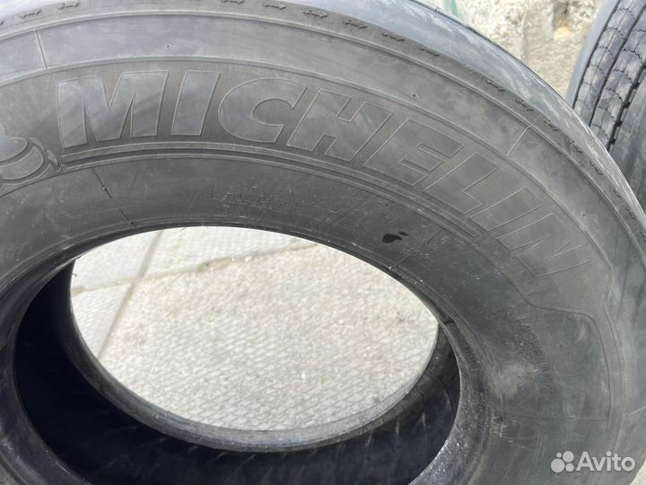 Michelin Руль 315-70 R-22.5