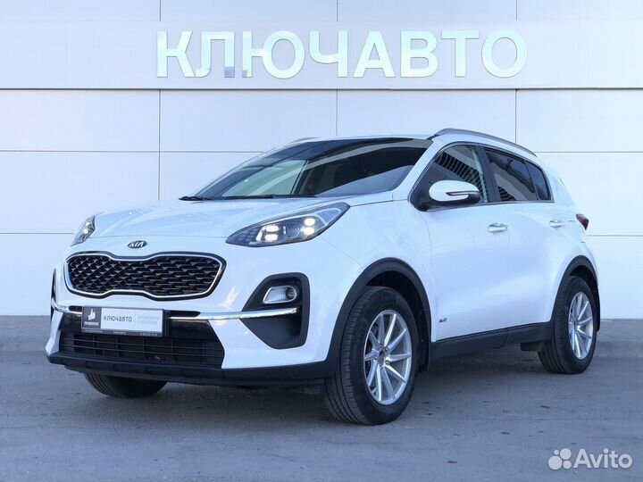 Kia Sportage 2 AT, 2020, 58 393 км