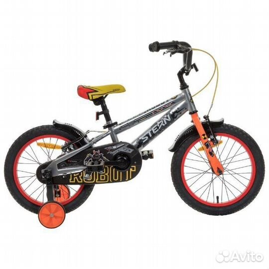 Велосипед детский Stern Robot 16