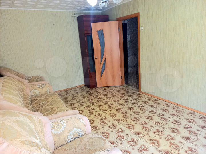 1-к. квартира, 31 м², 2/5 эт.