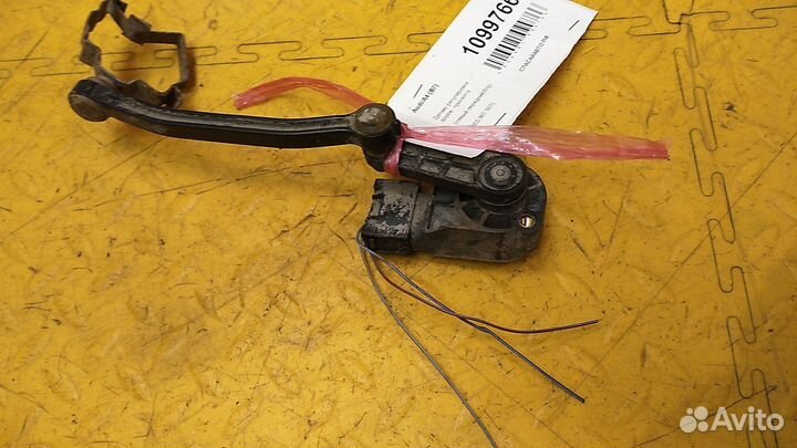 Датчик регулировки дорож. просвета A4 (B7)