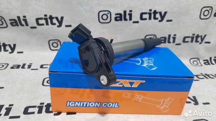 Катушка зажигания Королла 1.6 SAT