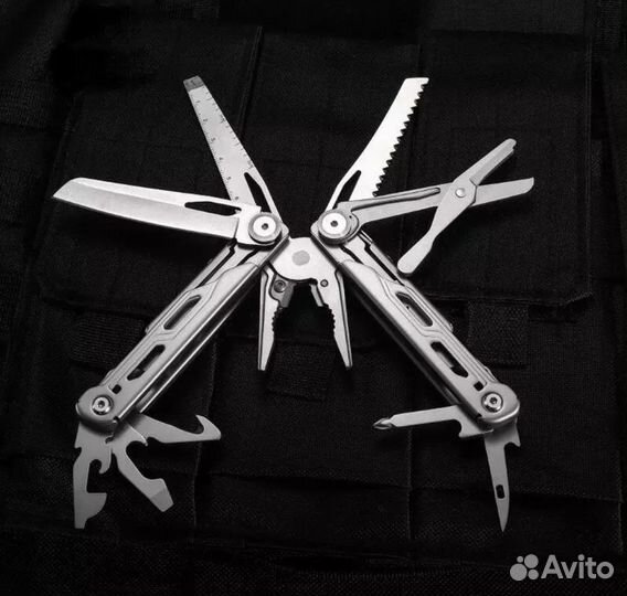Новый мультитул Daicamping Dl10 Оригинал