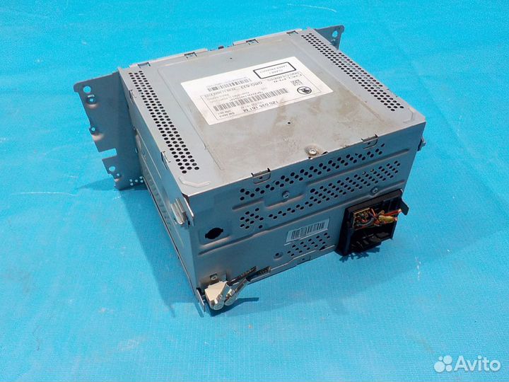 Магнитола skoda Octavia A5 (1Z) 2004-2013