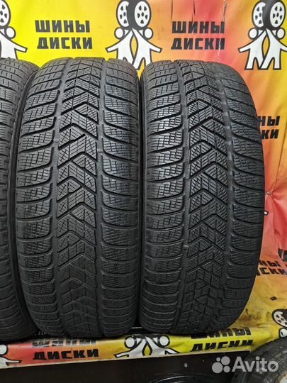 Pirelli Scorpion Winter 235/60 R18 107H