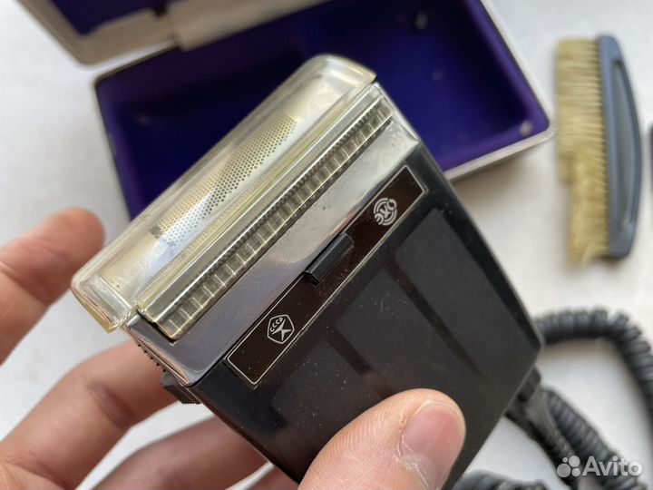 Бритва харьков СССР