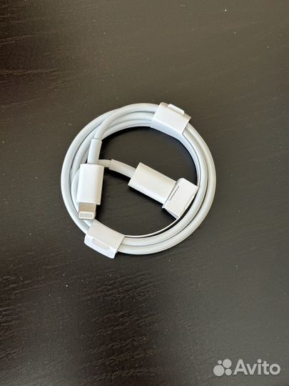 Кабель Apple USB-C to Lightning (оригинальный)