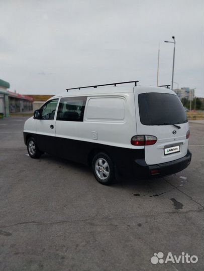 Hyundai Starex 2.5 AT, 2006, 343 333 км