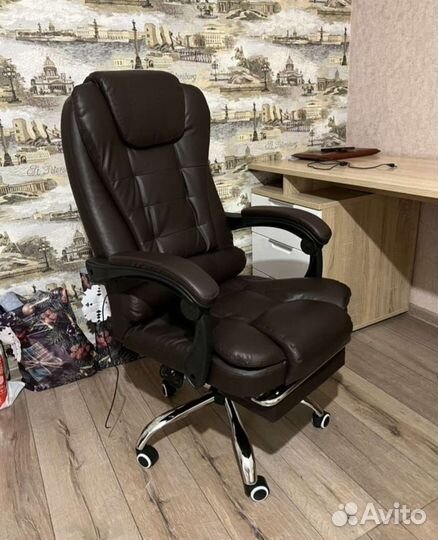 Компьютерное кресло офисное кресло руководителя