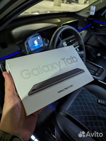 Новый Планшет Samsung Galaxy Tab A7 Lite LTE 8.7