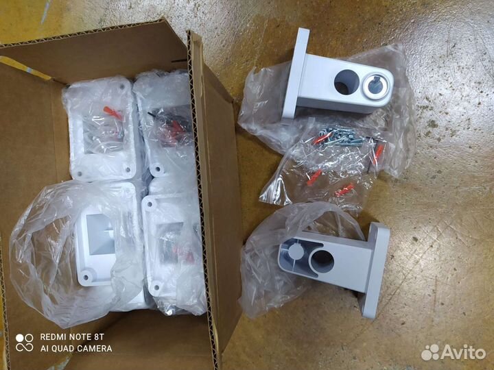 Крепление настенное