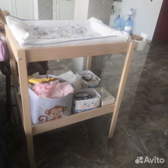 Пеленальный столик IKEA