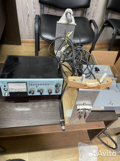 Измеритель шума и вибрации вшв-003-М2