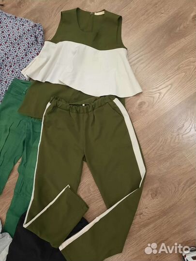 Женская одежда пакетом