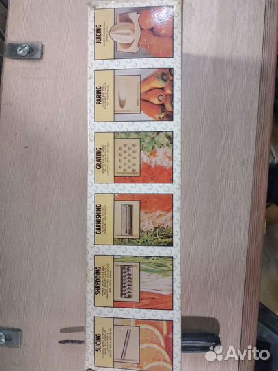 Терка для овощей