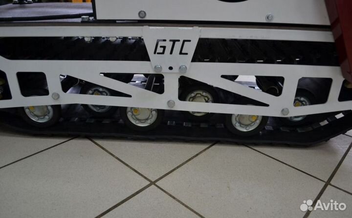 Мотобуксировщик бтс хит 15 л.с