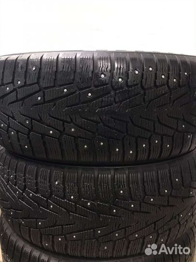 Nokian Tyres Hakkapeliitta 7 SUV 245/55 R19 107T
