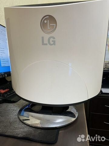 Монитор LG premium artistic series LX40