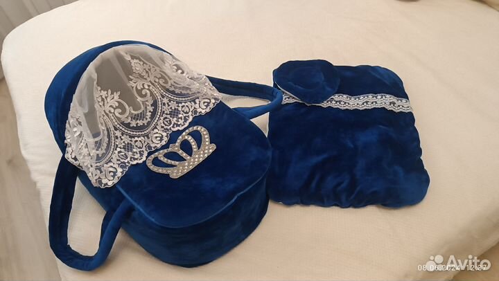 Люлька переноска на выписку