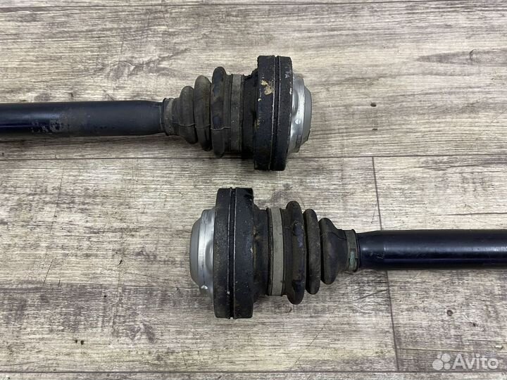 Привод задний M52 АКПП BMW 5er E39 бмв е39