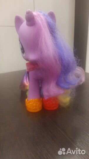 My Little Pony Искорка оригинал