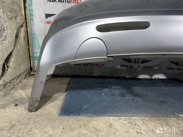 Бампер задний Honda Accord CL7 K20A 2007