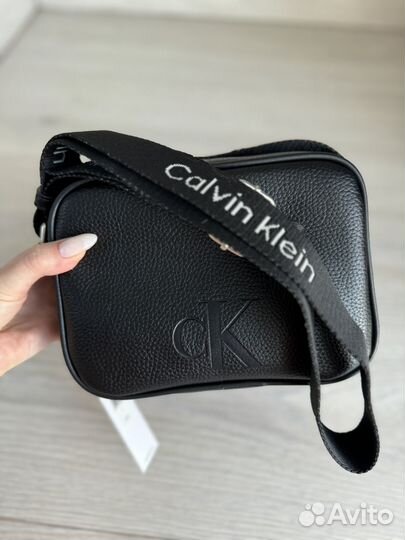 Кроссбоди calvin klein