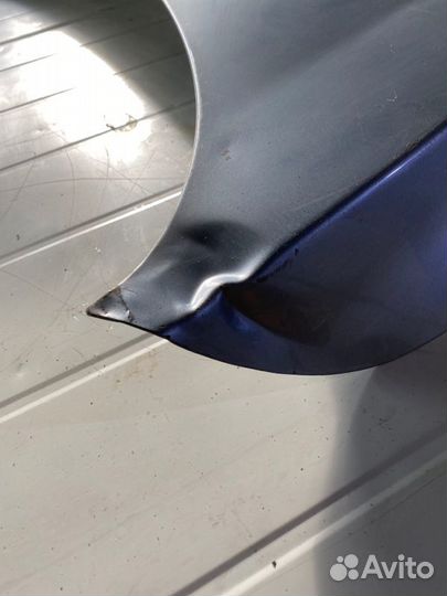 Капот Kia Ceed ED 2007-2010