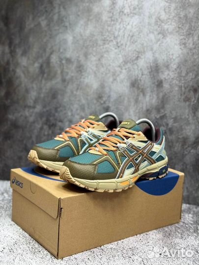 Кроссовки Asics термо