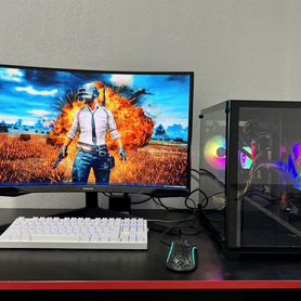 Игровой Хит: Ryzen 5 3600X/32GB/RTX 2060 12GB/SSD