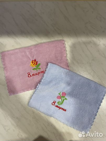 Кухонные полотенца