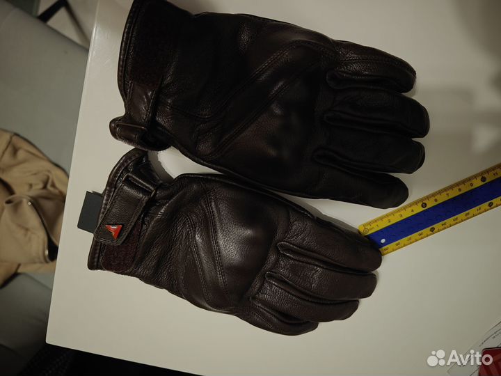 Мотоперчатки Triumph lothian glove