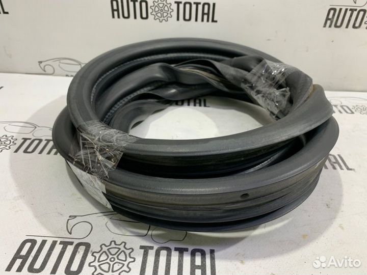 Уплотнитель проема двери задний левый Fiat Albea