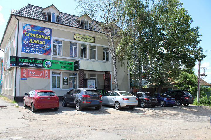 Торговая площадь, 15 м²