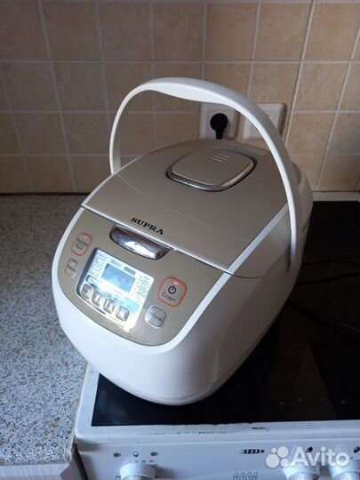 Мультиварка Supra