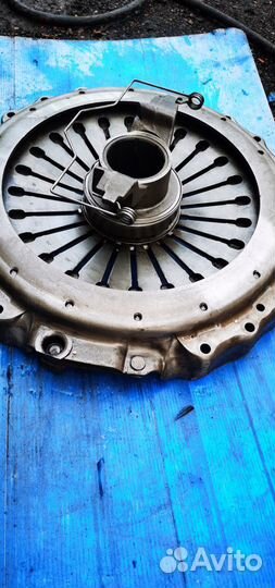 Корзина сцепления volvo FH12/FM12 (20733540)
