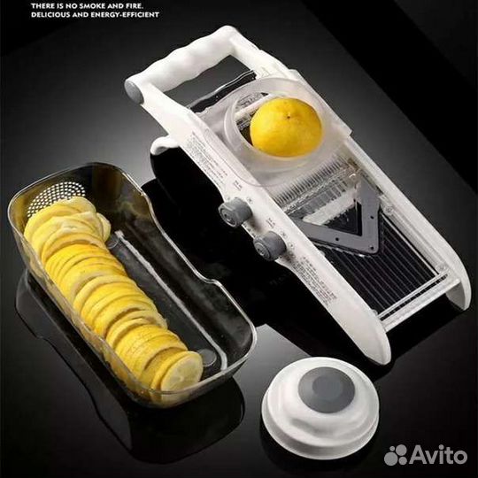 Терка для лимонов, измельчитель для фруктов