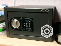 Мебельный сейф для дома aiko Т-170 EL кодовый