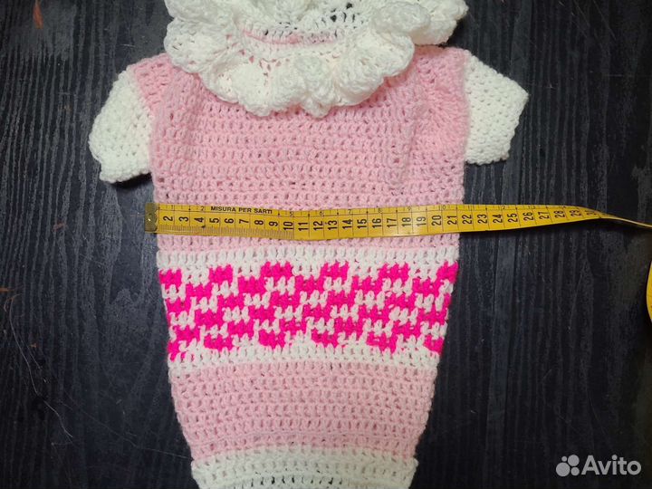 Одежда для маленьких собак