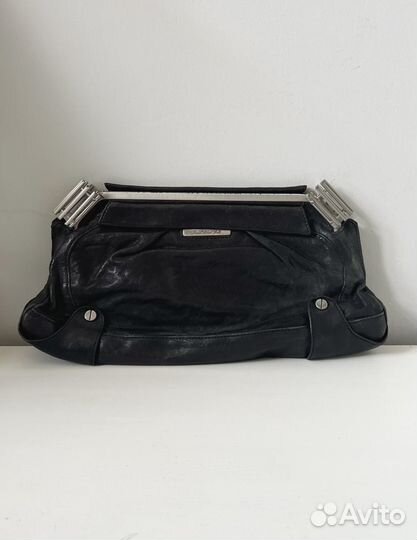 Кожаный клатч diesel