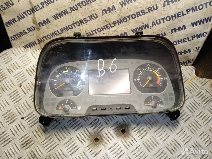 Панель приборов (щиток) Mercedes-Benz Actros 2008