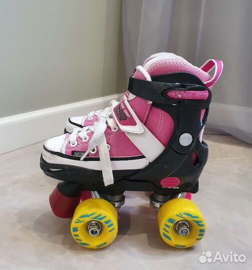 Роликовые коньки Jako-O(Германия)